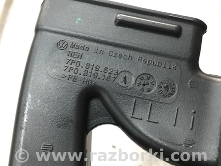 ФОТО Воздуховод печки для Porsche Cayenne Type 958 (10-18) Киев