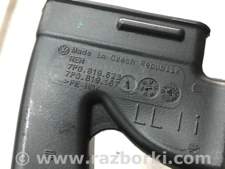 ФОТО Воздуховод печки для Porsche Cayenne Type 958 (10-18) Киев