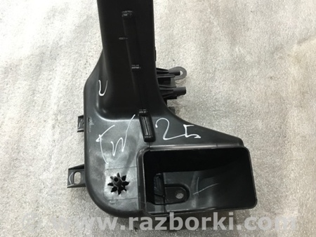 ФОТО Воздуховод печки для Porsche Cayenne Type 958 (10-18) Киев