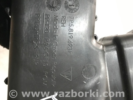 ФОТО Воздуховод печки для Porsche Cayenne Type 958 (10-18) Киев