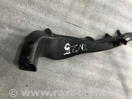 ФОТО Воздуховод печки для Porsche Cayenne Type 958 (10-18) Киев