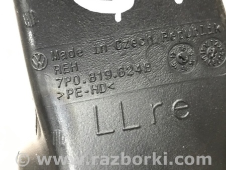 ФОТО Воздуховод печки для Porsche Cayenne Type 958 (10-18) Киев
