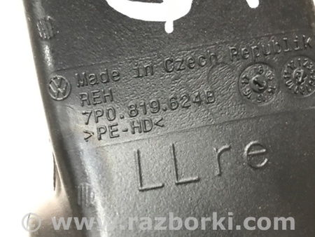 ФОТО Воздуховод печки для Porsche Cayenne Type 958 (10-18) Киев
