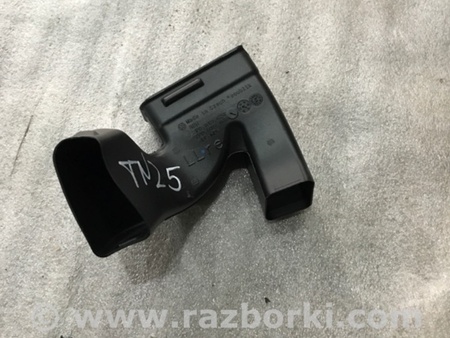 ФОТО Воздуховод печки для Porsche Cayenne Type 958 (10-18) Киев