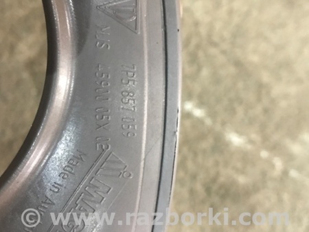 ФОТО Накладка на торпедо для Porsche Cayenne Type 958 (10-18) Киев