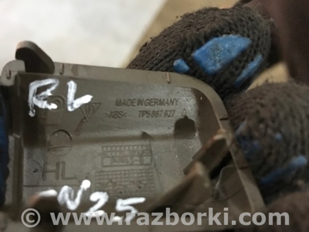 ФОТО Заглушка для Porsche Cayenne Type 958 (10-18) Киев