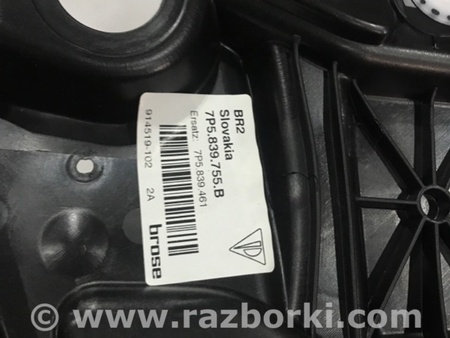ФОТО Стеклоподъемный механизм для Porsche Cayenne Type 958 (10-18) Киев