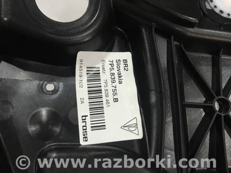 ФОТО Стеклоподъемный механизм для Porsche Cayenne Type 958 (10-18) Киев
