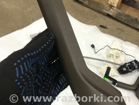 ФОТО Накладка на карту двери для Porsche Cayenne Type 958 (10-18) Киев