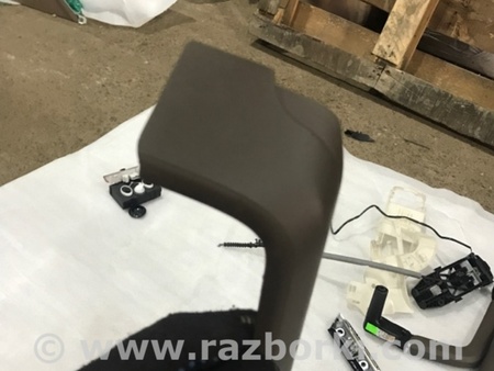 ФОТО Накладка на карту двери для Porsche Cayenne Type 958 (10-18) Киев