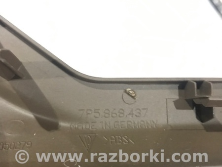 ФОТО Накладка на карту двери для Porsche Cayenne Type 958 (10-18) Киев