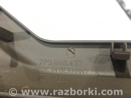 ФОТО Накладка на карту двери для Porsche Cayenne Type 958 (10-18) Киев