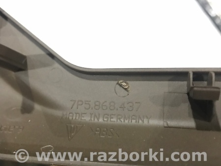 ФОТО Накладка на карту двери для Porsche Cayenne Type 958 (10-18) Киев