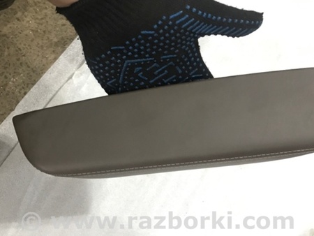 ФОТО Накладка на карту двери для Porsche Cayenne Type 958 (10-18) Киев