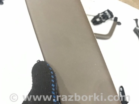 ФОТО Накладка на карту двери для Porsche Cayenne Type 958 (10-18) Киев