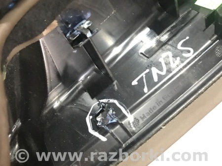 ФОТО Накладка на карту двери для Porsche Cayenne Type 958 (10-18) Киев