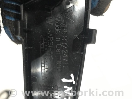 ФОТО Накладка внутренней ручки двери для Porsche Cayenne Type 958 (10-18) Киев