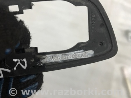 ФОТО Накладка наружной ручки двери для Porsche Cayenne Type 958 (10-18) Киев