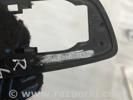 ФОТО Накладка наружной ручки двери для Porsche Cayenne Type 958 (10-18) Киев
