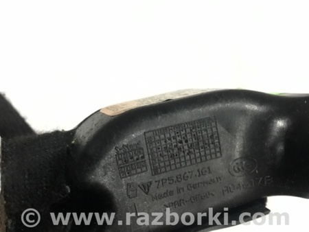 ФОТО Ручка двери внутренняя для Porsche Cayenne Type 958 (10-18) Киев
