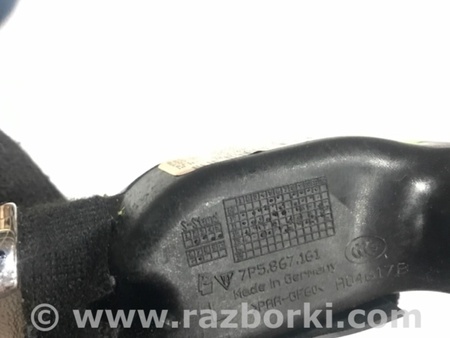 ФОТО Ручка двери внутренняя для Porsche Cayenne Type 958 (10-18) Киев