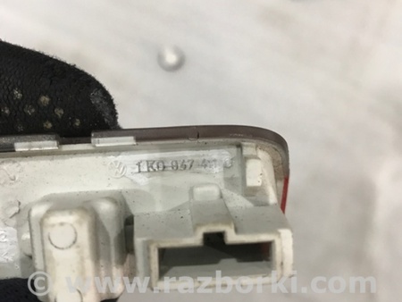 ФОТО Плафон подсветки салона для Porsche Cayenne Type 958 (10-18) Киев