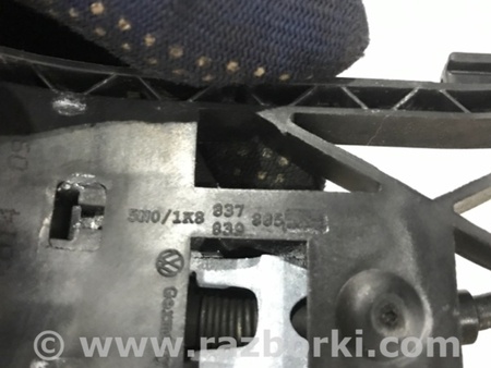 ФОТО Кронштейн ручки двери для Porsche Cayenne Type 958 (10-18) Киев