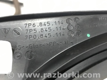ФОТО Форточка двери для Porsche Cayenne Type 958 (10-18) Киев