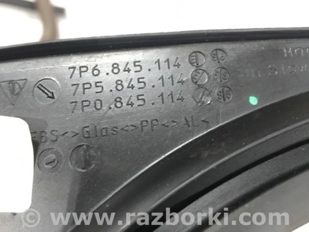 ФОТО Форточка двери для Porsche Cayenne Type 958 (10-18) Киев