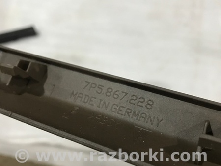 ФОТО Накладка на карту двери для Porsche Cayenne Type 958 (10-18) Киев