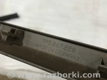 ФОТО Накладка на карту двери для Porsche Cayenne Type 958 (10-18) Киев