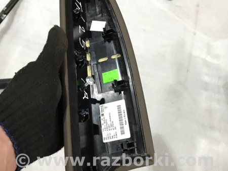 ФОТО Накладка на карту двери для Porsche Cayenne Type 958 (10-18) Киев