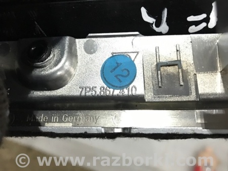 ФОТО Накладка на карту двери для Porsche Cayenne Type 958 (10-18) Киев