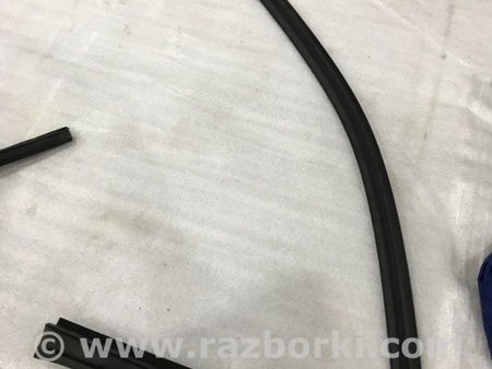 ФОТО Накладка рамки двери для Porsche Cayenne Type 958 (10-18) Киев