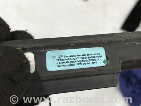 ФОТО Молдинг двери для Porsche Cayenne Type 958 (10-18) Киев