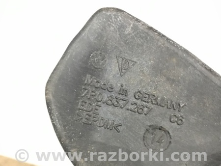 ФОТО Ограничитель двери для Porsche Cayenne Type 958 (10-18) Киев