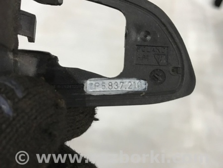 ФОТО Накладка наружной ручки двери для Porsche Cayenne Type 958 (10-18) Киев