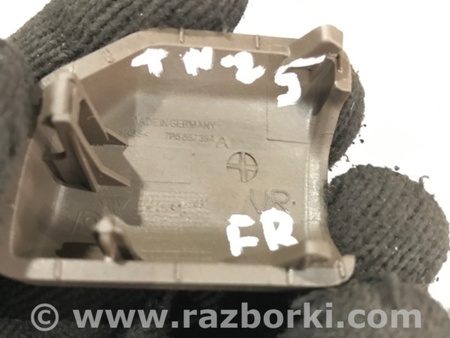 ФОТО Накладка внутренней ручки двери для Porsche Cayenne Type 958 (10-18) Киев