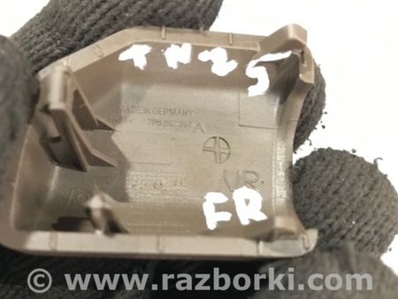 ФОТО Накладка внутренней ручки двери для Porsche Cayenne Type 958 (10-18) Киев