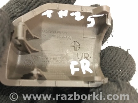 ФОТО Накладка внутренней ручки двери для Porsche Cayenne Type 958 (10-18) Киев