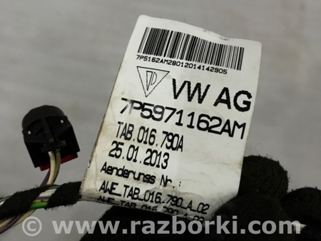 ФОТО Проводка двери для Porsche Cayenne Type 958 (10-18) Киев