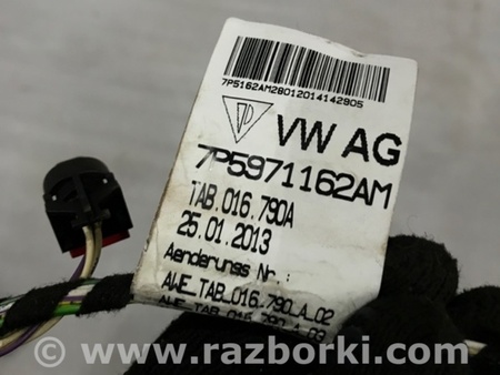ФОТО Проводка двери для Porsche Cayenne Type 958 (10-18) Киев