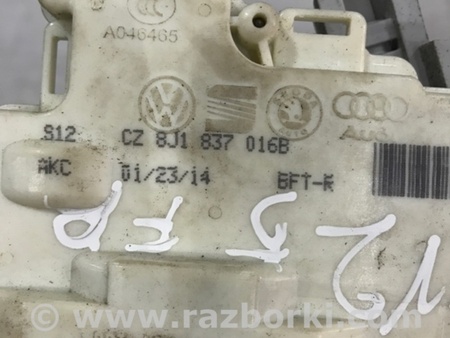 ФОТО Замок боковой двери для Porsche Cayenne Type 958 (10-18) Киев