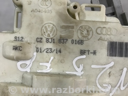 ФОТО Замок боковой двери для Porsche Cayenne Type 958 (10-18) Киев