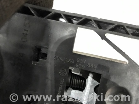 ФОТО Кронштейн ручки двери для Porsche Cayenne Type 958 (10-18) Киев