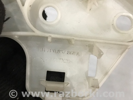 ФОТО Кронштейн для Porsche Cayenne Type 958 (10-18) Киев