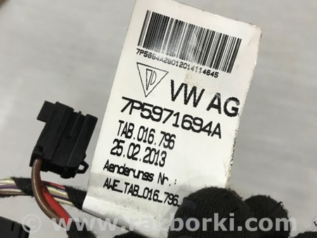 ФОТО Проводка двери для Porsche Cayenne Type 958 (10-18) Киев