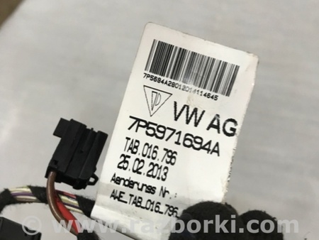 ФОТО Проводка двери для Porsche Cayenne Type 958 (10-18) Киев