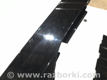 ФОТО Накладка рамки двери для Porsche Cayenne Type 958 (10-18) Киев