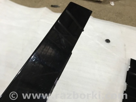 ФОТО Накладка рамки двери для Porsche Cayenne Type 958 (10-18) Киев